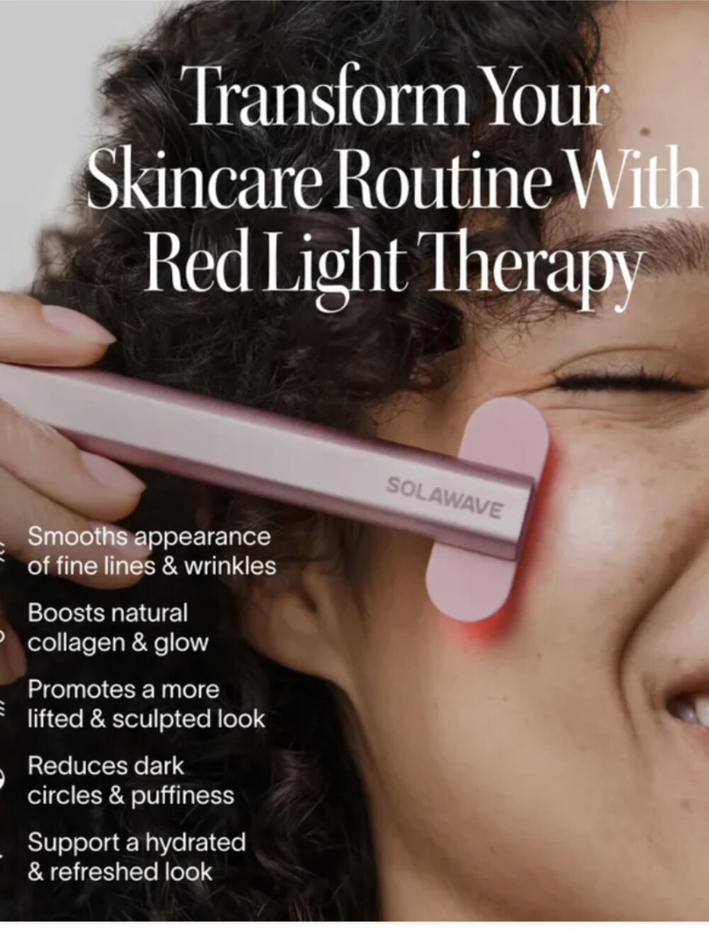 Solawave 4-in-1 Skincare Wand - Picture 2 of 9